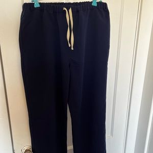 FIGS Pisco Basic scrub pant medium tall